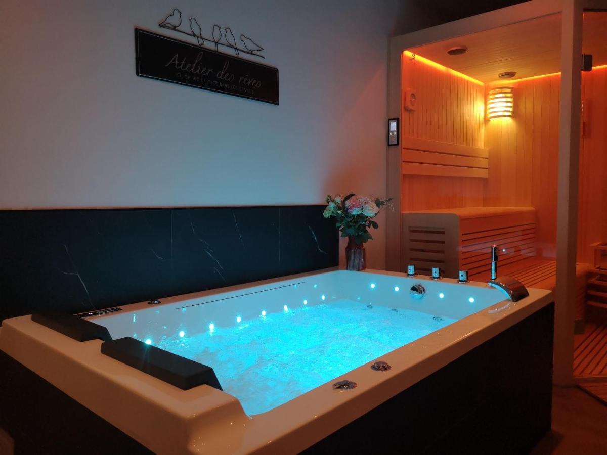 Elo Spa Сен-Кантен Экстерьер фото